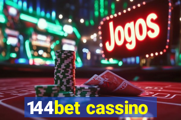 144bet cassino